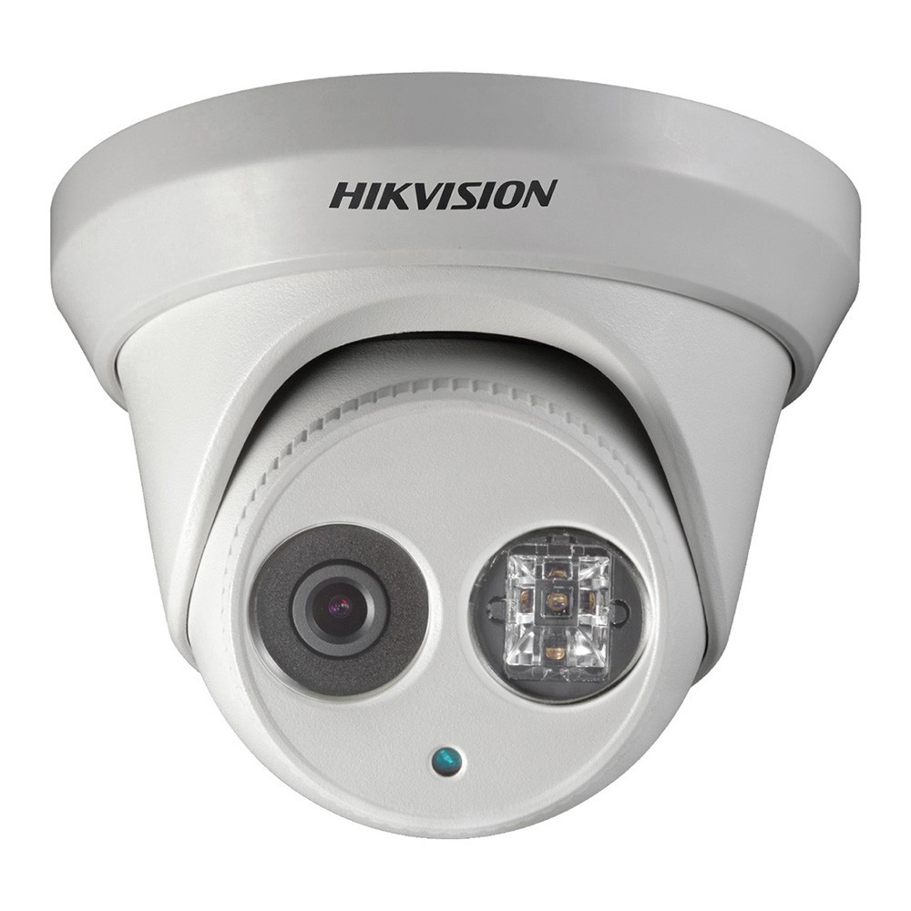 Фіксована купольна IP-відеокамера HikVision DS-2CD2342WD-I