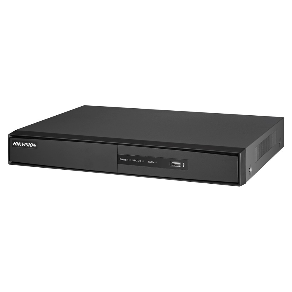 Відеореєстратор 16-канальний Hikvision Turbo HD+AHD DS-7216HQHI-F1/N