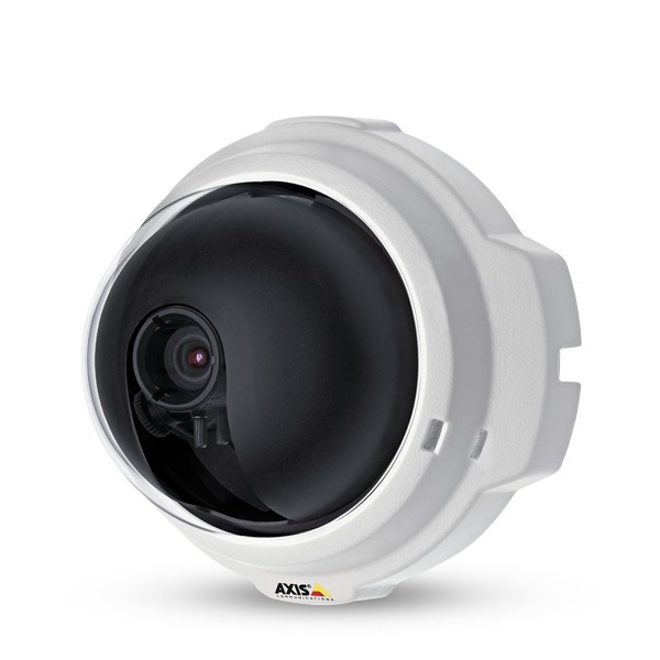 Фіксована купольна IP-відеокамера внутрішнього виконання AXIS M3203