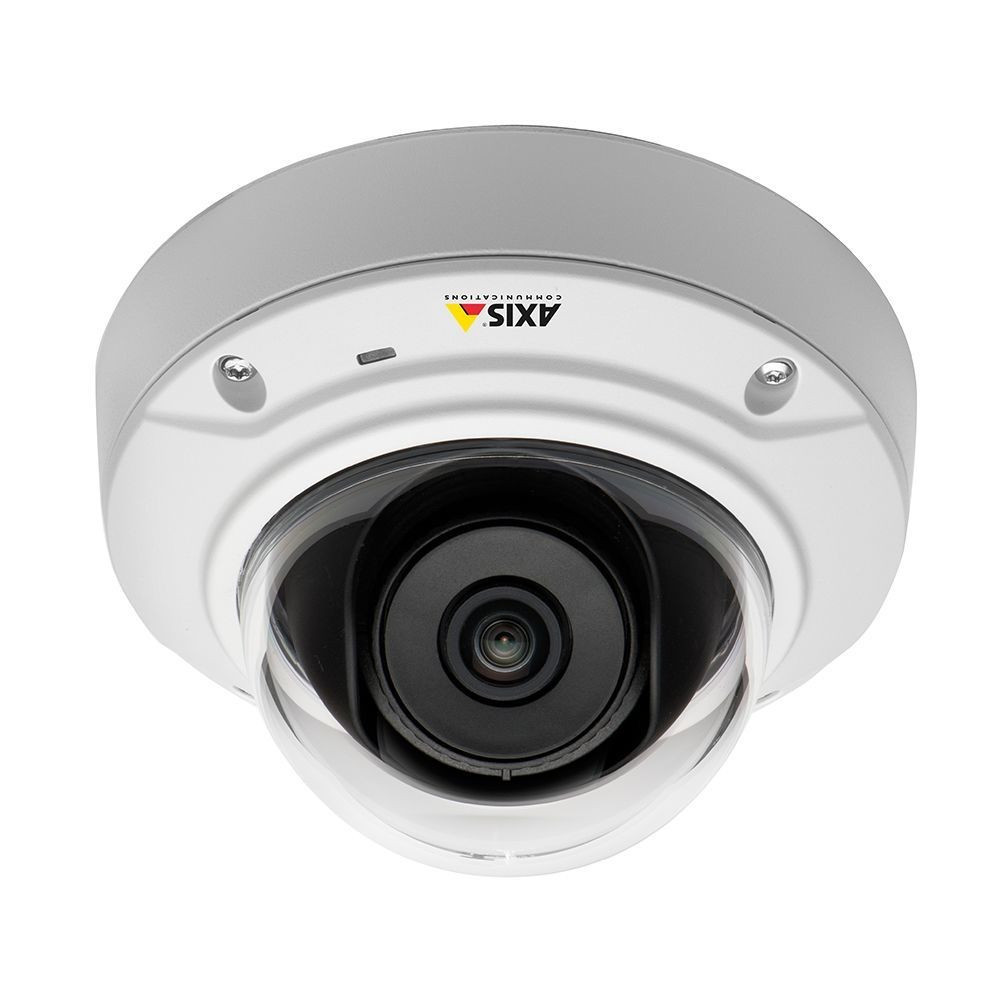 Фіксована купольна IP-відеокамера внутрішнього виконання AXIS M3006-V