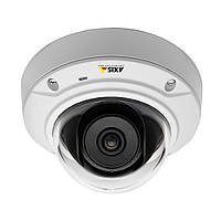 Фіксована купольна IP-відеокамера внутрішнього виконання AXIS M3006-V