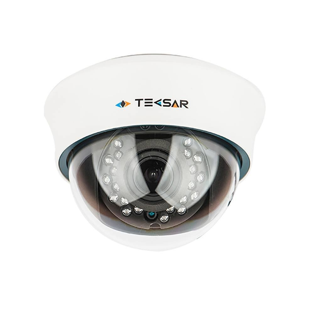 Купольна IP-відеокамера Tecsar IPD-2M-20V-poe/2