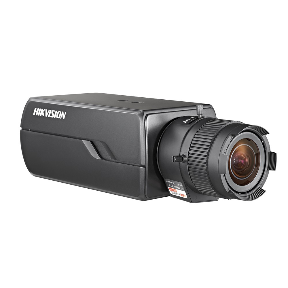 Корпусна IP-відеокамера Hikvision DS-2CD6026FHWD-A