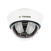 Купольна IP-відеокамера Tecsar IPD-1.3M-20V-poe/2