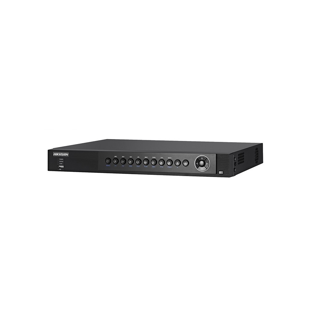 DVR-реєстратор 16-канальний Hikvision Turbo HD+AHD DS-7216HQHI-F2/N