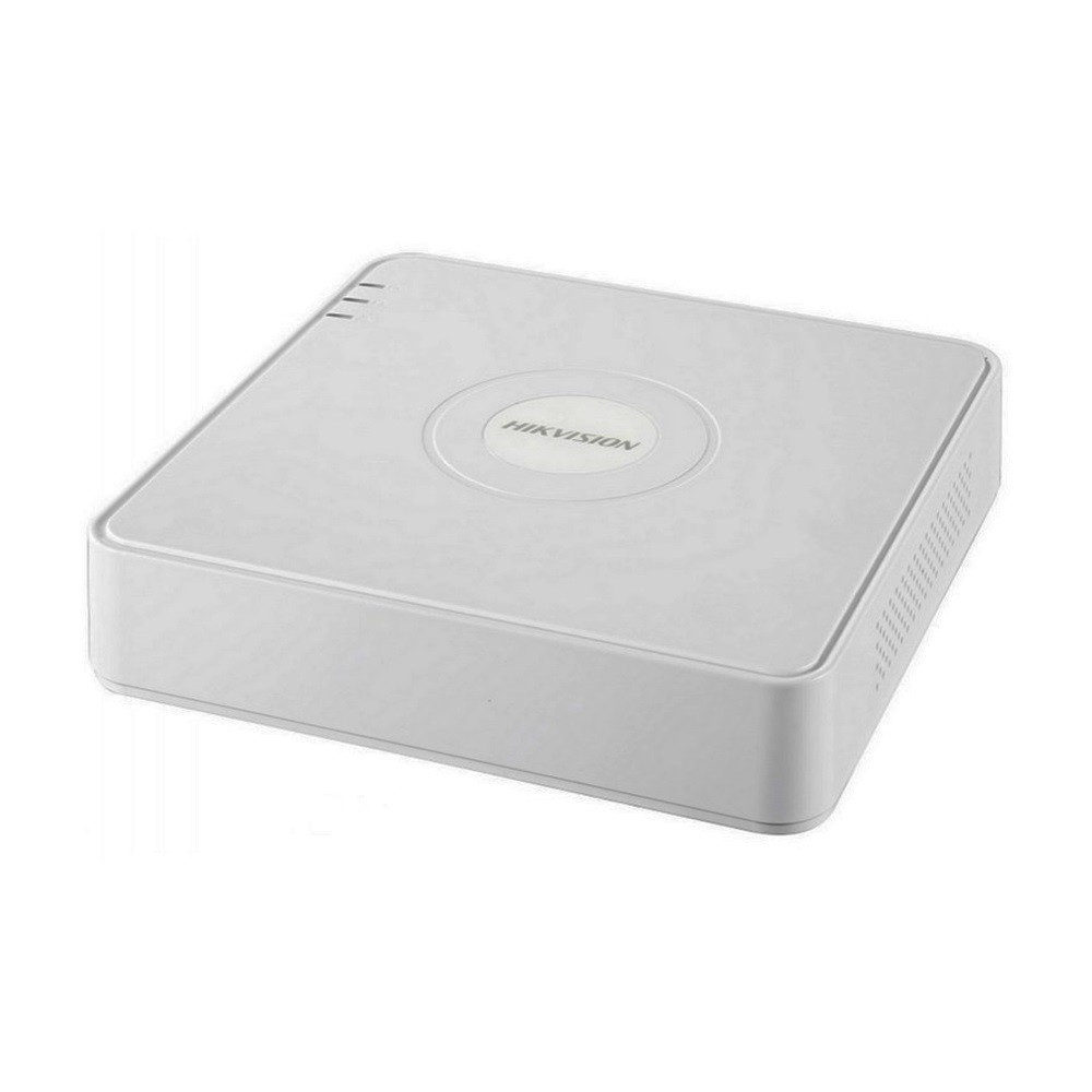 IP Мережевий відеореєстратор 8-канальний Hikvision DS-7108NI-SN/P