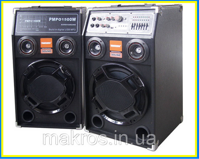 Колонка. Активна акустика AMC DP284A