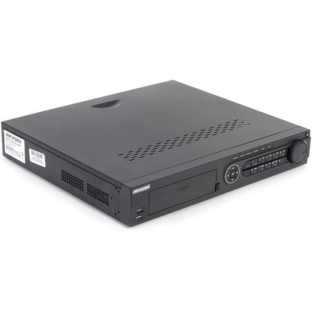 IP Мережевий відеореєстратор 16-канальний Hikvision DS-7716NI-E4