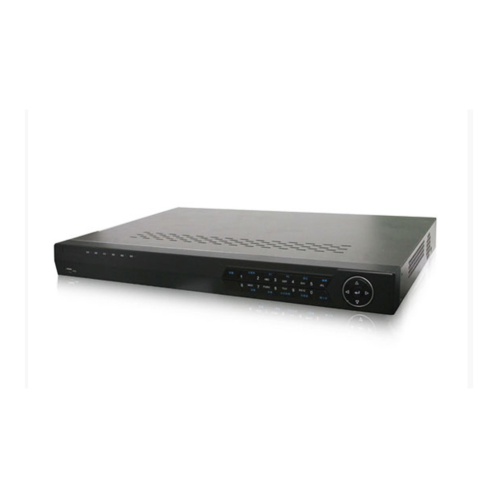 IP Мережевий відеореєстратор 8-канальний Hikvision DS-7608NI-ST, фото 1