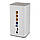 IP Мережевий відеореєстратор Wi-Fi 8-канальний Hikvision DS-7108NI-E1/V/W, фото 2