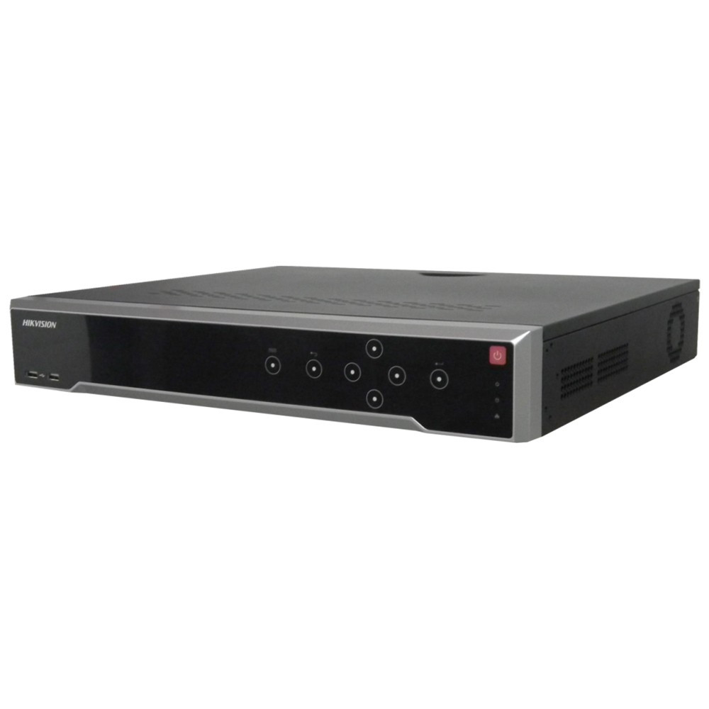 IP Мережевий відеореєстратор 16-канальний Hikvision DS-7716NI-I4/16P, фото 1