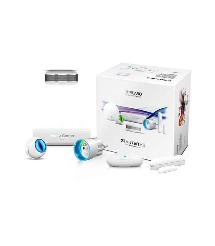 Комплект для Розумного будинку Fibaro Starter Kit