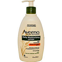 Aveeno, Active Naturals, Daily Moisturizing Lotion, SPF15, 12 fl oz