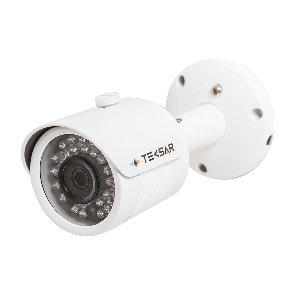 Відеокамера AHD вулична Tecsar Tecsar AHDW-25F2M