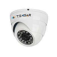 Відеокамера AHD купольна Tecsar AHDD-20F2M-A-out