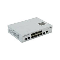 Комутатор Mikrotik CRS212-1G-10S-1S+IN