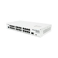 Комутатор Mikrotik CRS125-24G-1S-IN