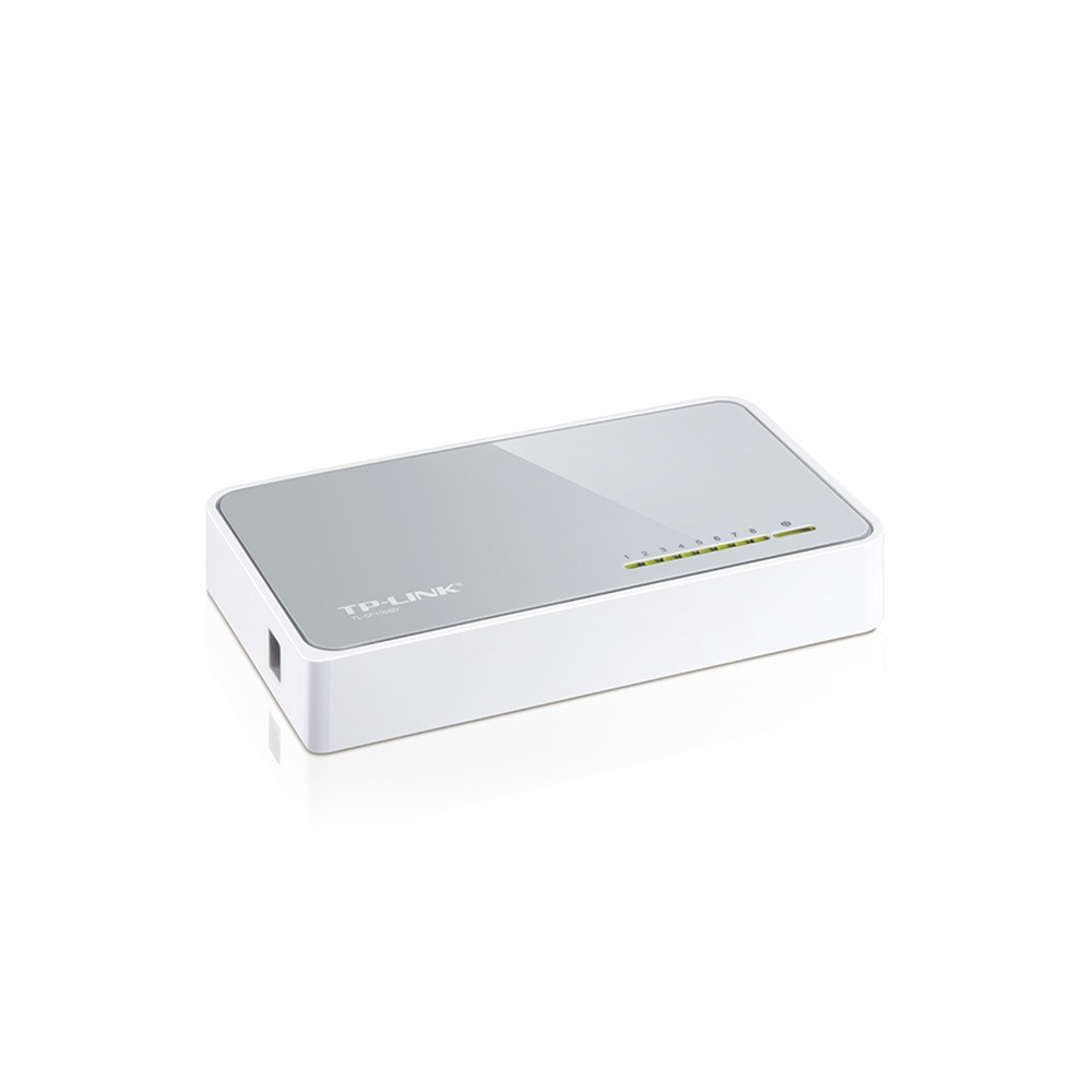 Комутатор TP-Link TL-SF1008D, фото 1