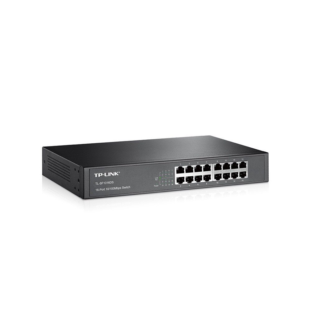 Комутатор TP-Link TL-SF1016DS