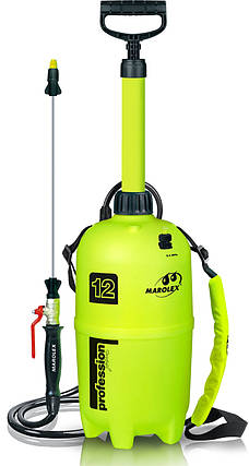 Обприскувач садовий Marolex Profession Plus 12 л, фото 2