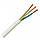 Кабель силовий ПВС 3*1mm, Мідь, фото 2