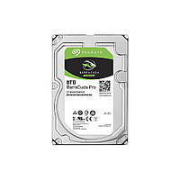 Жорсткий диск 3.5 Seagate BarraCuda Pro HDD 8TB 7200rpm 256MB ST8000DM005 SATA III