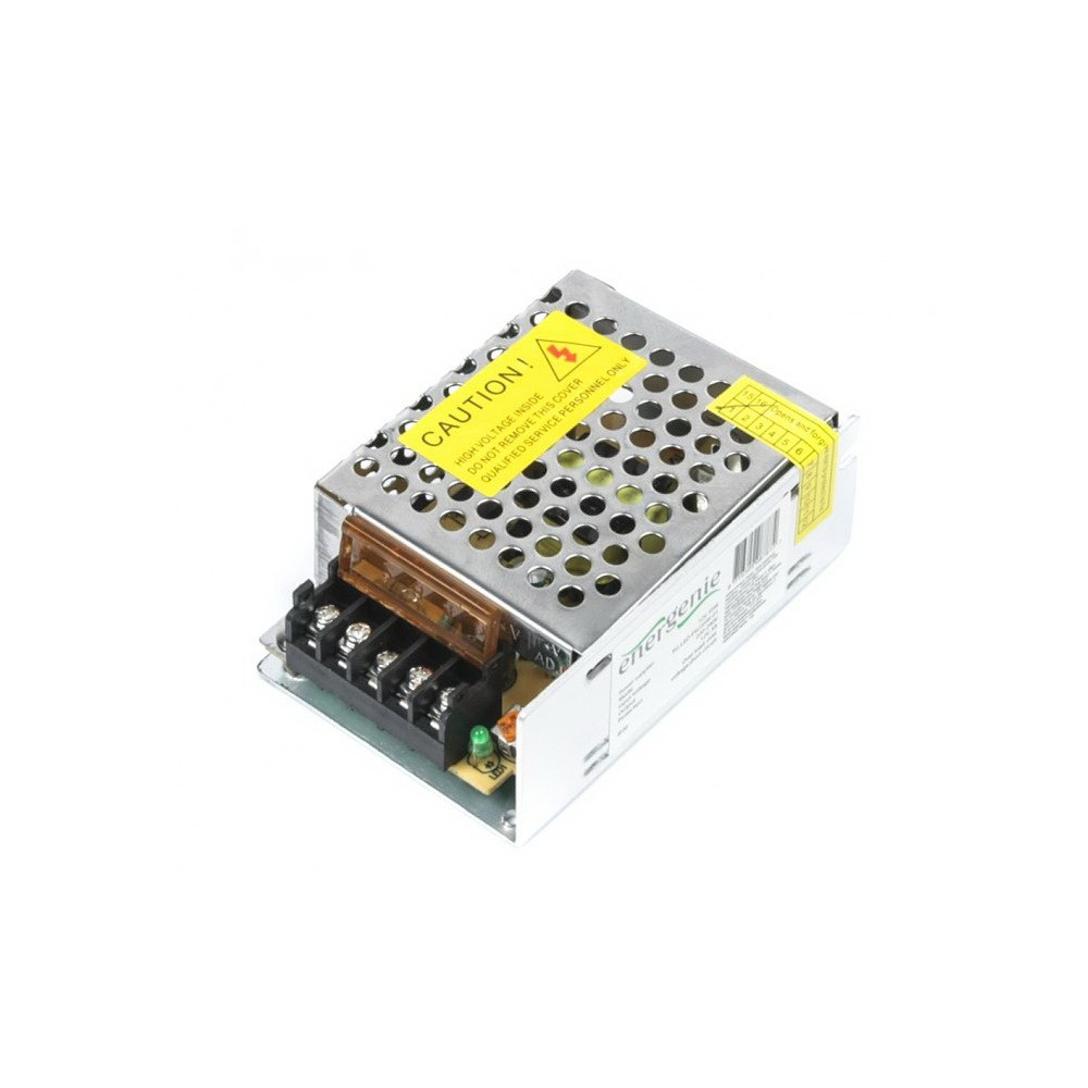 Блок питания EnerGenie 12V 3A (EG-LED-PSU35W-01)