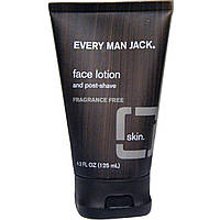 Every Man Jack, Лосьйон для особи, без запаху,4,2 рідкої унції (125 мл)