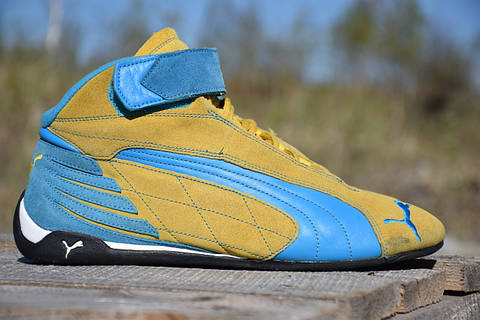 Puma repli cat mid best sale