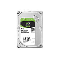 Жорсткий диск 3.5 HDD Seagate BarraCuda 1TB 7200rpm 64MB ST1000DM010 SATA III