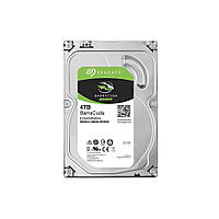 Жорсткий диск 3.5 HDD Seagate BarraCuda 4TB 7200rpm 64MB ST4000DM005 SATA III