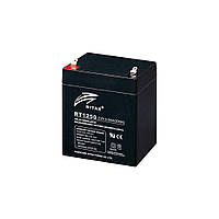 Акумулятор RITAR AGM RT1250 black 12V 5.0Ah