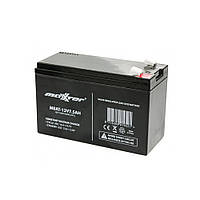 Акумуляторна батарея Maxxter 12V 7,5 Ah (MBAT-12V7.5AH)