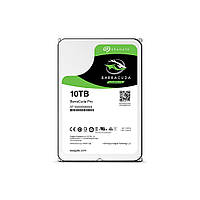 Жорсткий диск 3.5 Seagate BarraCuda Pro HDD 10TB 7200rpm 256MB ST10000DM0004 SATA III