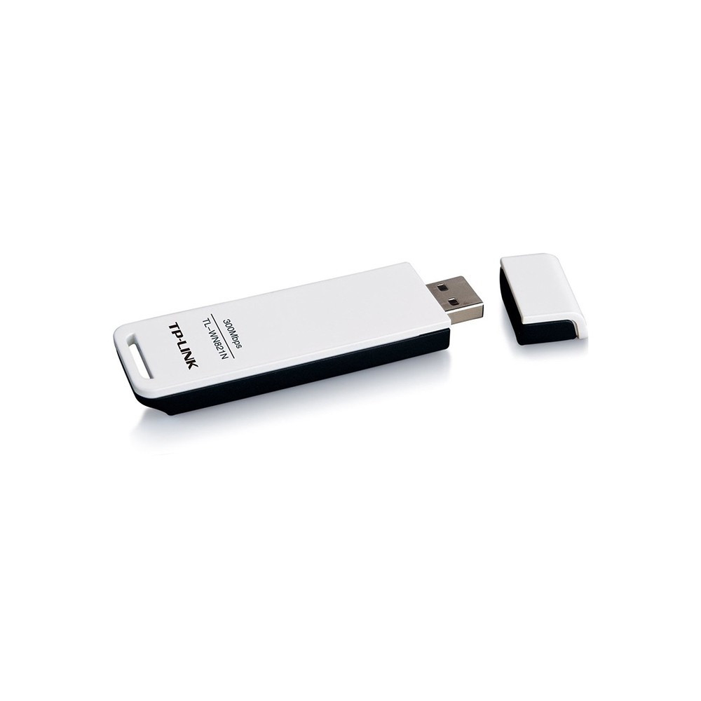 Мережевий адаптер TP-Link TL-WN821N