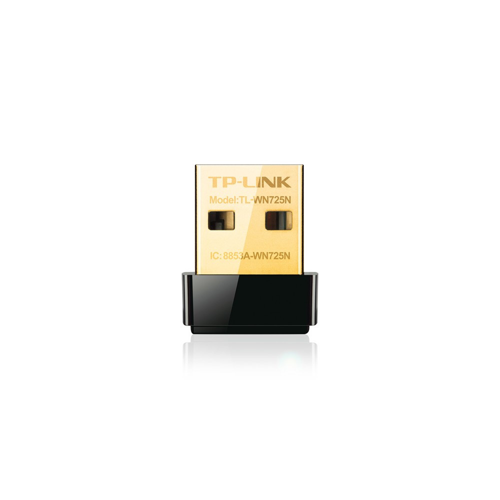 Мережевий адаптер TP-Link TL-WN725N