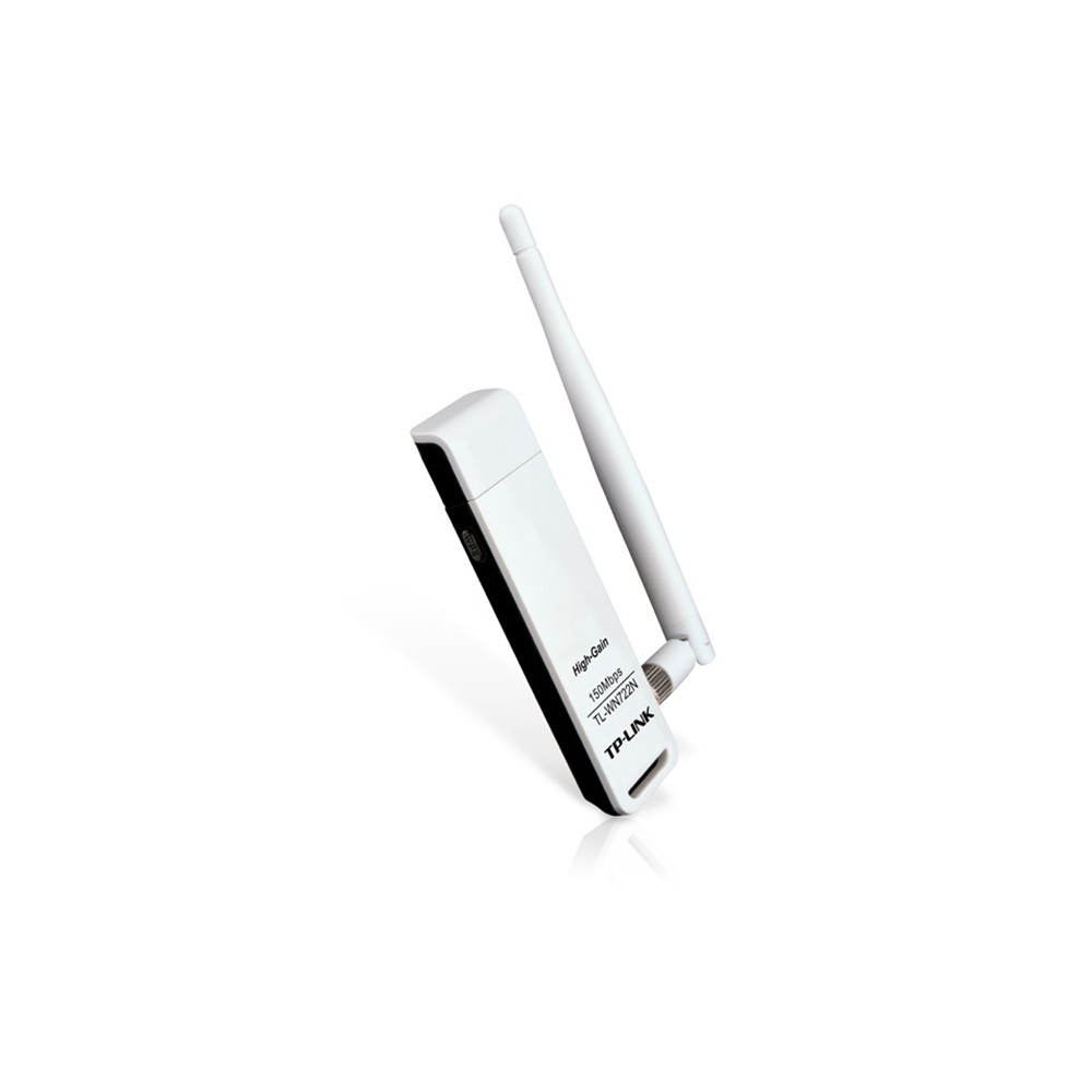 Мережевий адаптер TP-Link TL-WN722N