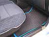 Килимки ЕВА в салон Chery Amulet '04-12, фото 6