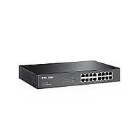 Комутатор TP-Link TL-SG1016D