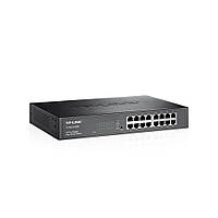 Комутатор TP-Link TL-SG1016DE