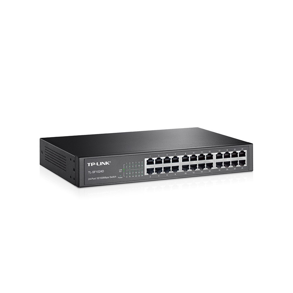 Комутатор TP-Link TL-SF1024D