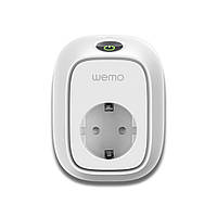 Розумна розетка Belkin WeMo Switch з лічильником споживання електрики (F7C029ea)
