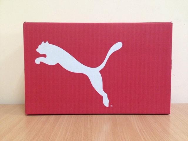 Коробки Пума Коробки Пума