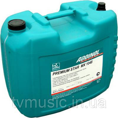 Олива моторна ADDINOL PREMIUM STAR MX1048 (10W-40) 20 L, фото 1
