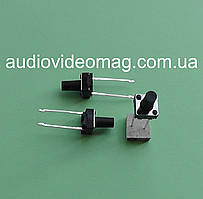 Кнопка тактова 2 pin 6х6х9.5 мм