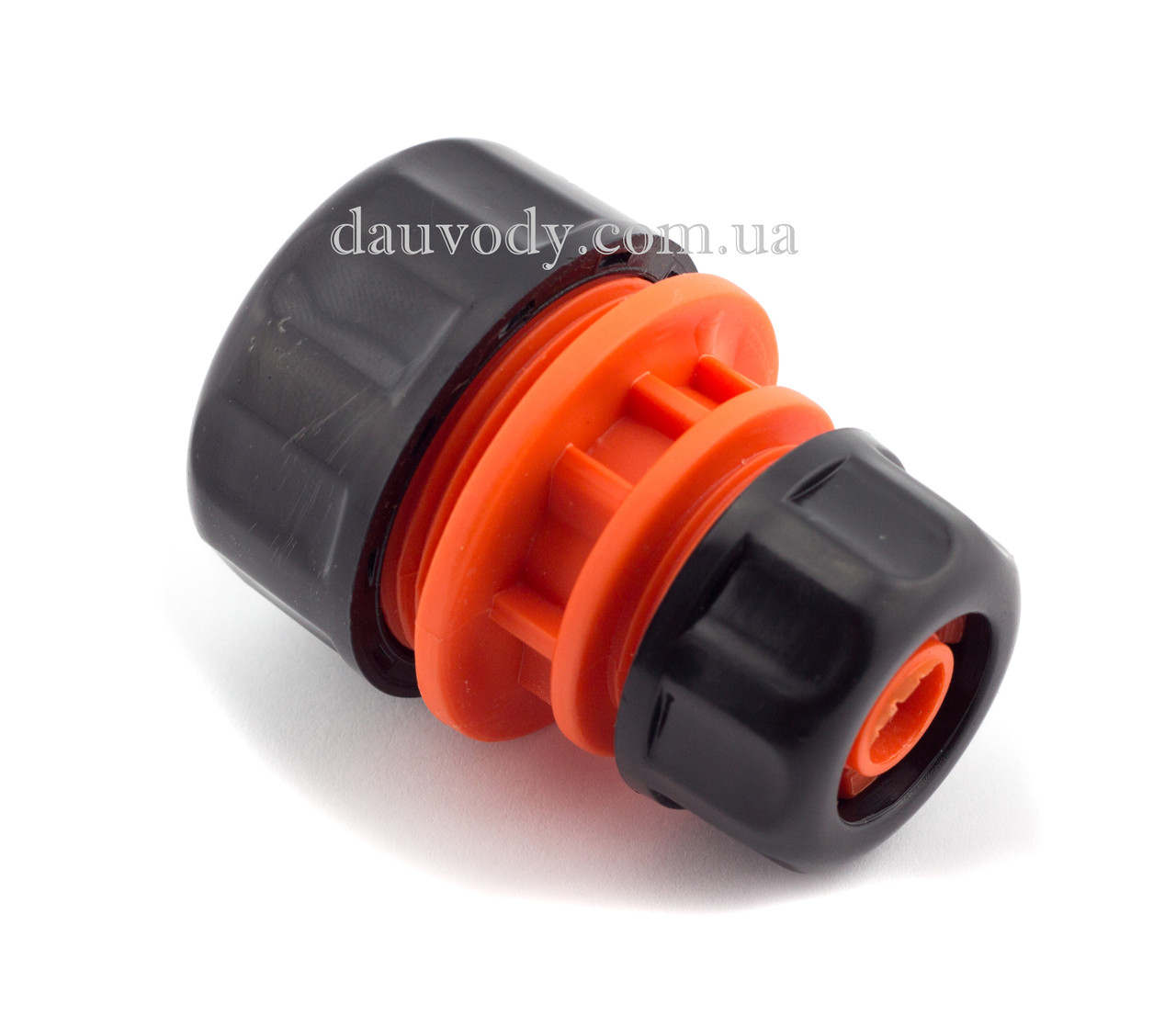Муфта соединительная для поливочного шланга 1/2"х3/4" SLD: продажа ...