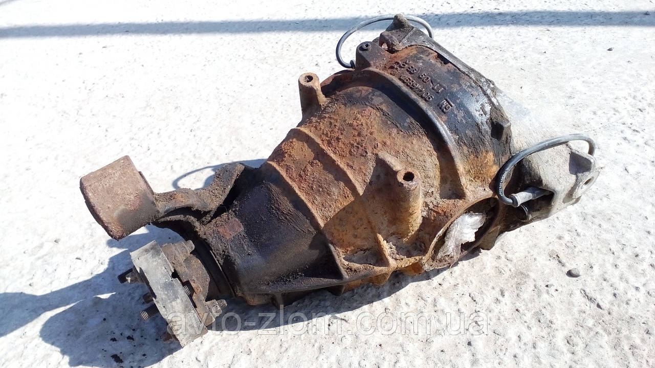 Редуктор заднього моста Opel Omega B, Опель Омега Б. 90446890, фото 1