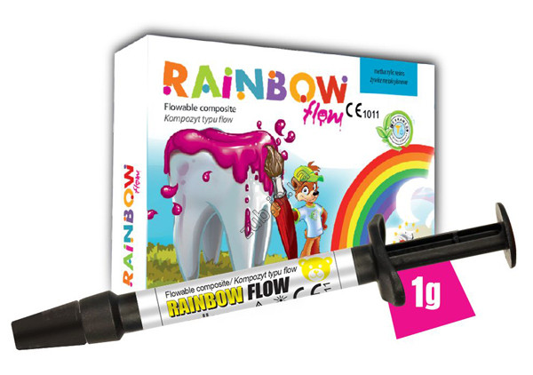 Світлотвердіючий композит Rainbow-Flow Yellow