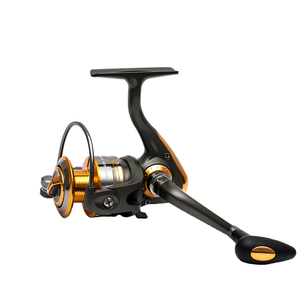 Котушка БІ метал Winner WE1000 8+1 NEW*, фото 1