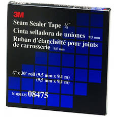 Стрічка герметик 9,5 мм х 9,1 м 3М 08475, фото 4